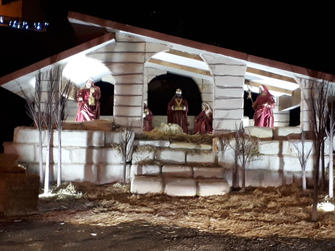 الوادي في العيد